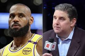LeBron James Suffers Major Setback From Brian Windhorst As ESPN Vet Makes  Feelings Clear About Lakers Star