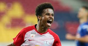 Get cheap flights from salzburg to barcelona with skyscanner india. Barcelona Reportedly Make Bid For Red Bull Salzburg Revelation Adeyemi Tribuna Com