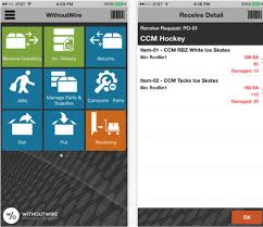 Beyond warehouse management solutions (wms). Top Mobile Apps For Warehouse Managers 50 Useful Apps For Managing Inventory Shipping And Tracking Workflow And More Camcode
