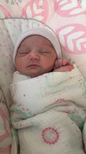 Wishing baby sister a happy 5th birthday