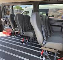 3PT Seat – Freedman Seating Company