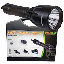 Truglo Light Led Bow Light Bow Mounted Predator Hog Bowfishing Light Tg85bgw Farmstead Outdoors