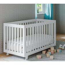 Beckett 3 In 1 Convertible Crib In 2020 Convertible Crib White Convertible Crib Cribs