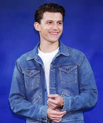 Tom Holland Shaved Head For Movie Cherry