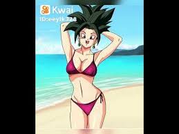 Because they're all unknown skills when i use her. Caulifla E Kale Viram Kefla Youtube