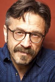 Comedian Marc Maron connects with the audience