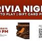 Gilbert Trivia Night | The Perch Brewery Gilbert event image