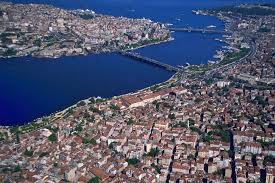 The city was historically referred to as byzantium and constantinople. The Geography Of Istanbul Discover Istanbul