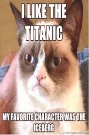 We think we can build a big family comedy around this character. Funny Grumpy Cat Memes For Kids Page 1 Line 17qq Com