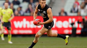 Click the link and vote before sun 14 feb at allstarmile.com/patrick for a chance to win a share in $500k #allstarmile#ad. Blues Captain Patrick Cripps Opens Up On Playing Future Afl News Zero Hanger