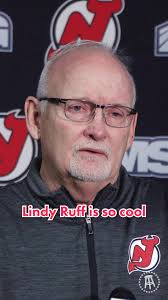 Lindy Ruff: The Badass Coach Who Doesn't Know What a Podcast Is