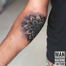 It is usually seen as being one of two options of removing an unwanted tattoo; Small Creation Cover Up Love To Learn Man Machine Tattoo Fort Kochi Facebook
