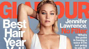 I always read the _____ reports in the newspapers. Jennifer Lawrence Gives The No Filter No B S Interview Of Your Dreams Glamour