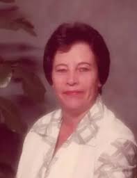 Obituary information for Shirley May George