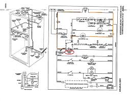 A circuit diagram (also known as an electrical diagram, elementary diagram, or electronic schematic) is a simplified conventional graphical representation of an a refrigerator is a cooling apparatus. Wiring Diagram Of Refrigerator Decoration Ideas
