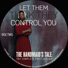 The handmaid's tale is an american dystopian tragedy television series created by bruce miller, based on the 1985 novel of the same name by canadian author margaret atwood. Covercity Dvd Covers Labels The Handmaid S Tale Season 1 Disc 2