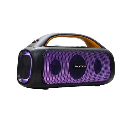 Speaker Polytron PPS 4PH12 - Speaker Bluetooth Portable