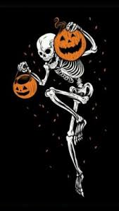 Turn on notifications to never miss an upload! Skeleton Aesthetic Wallpaper