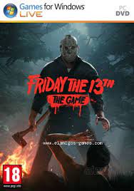 As long as you have a computer, you have access to hundreds of games for free. Download Friday The 13th The Game Pc Multi7 Elamigos Torrent Elamigos Games