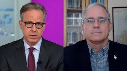 Like a war zone': Officer who defended Capitol reflects