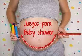 Se prepara una soga que vaya de un extremo a otro del lugar con suficientes ganchos para colgar la ropa del futuro bebé. Juegos Para Baby Shower Chispis Com