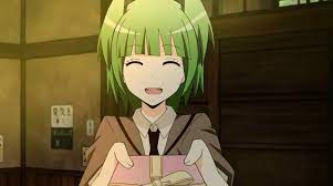 Maybe you would like to learn more about one of these? The Perrruque Of Kayano In Assassination Classroom Spotern