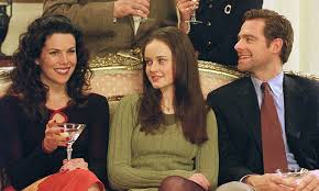 Make your next office party a taco bar or burrito bar! Friday Night Dinners A Gilmore Girls Digest Vol Iii Matt Grant