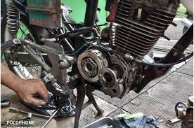 So i plan on making a build using cats stealth and two piece farruls set. Step By Step Upgrade Mesin Tiger Pakai Rumus Aksi Damai Reuni 212 Motorplus