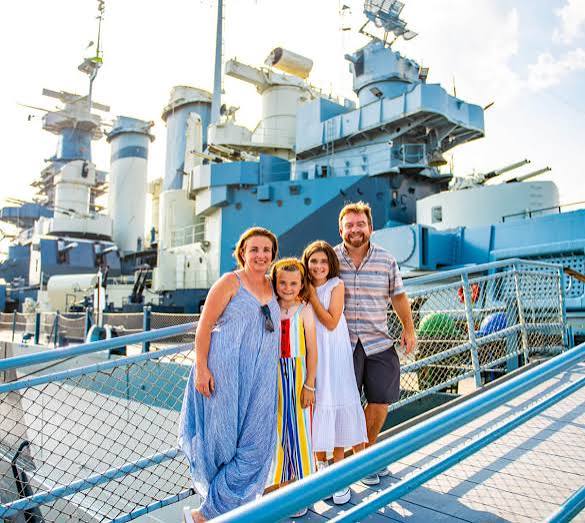 Battleship North Carolina | Wilmington