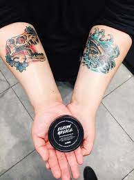 Elbow grease is one of lush's latest offerings, a natural. When Your Skin Needs A Lush Cosmetics Roosevelt Field Facebook