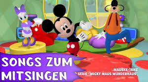 To connect with micky maus wunderhaus, join facebook today. Micky Maus Wunderhaus Outro Tolle Songs Zum Mitsingen Bei Disney Junior Youtube