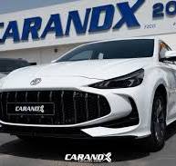 MG5 180DVVT Luxury 2025