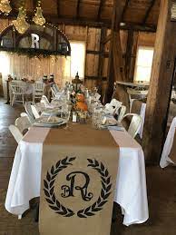 Great Bridal Table Runner At Peacock Ridge Northeast Ohio Rustic Wedding Venue Rustic Wedding Venues Bridal Table Runners Rustic Barn Wedding