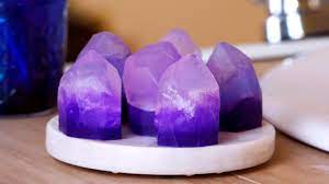 See more ideas about soap, home made soap, diy soap. Gemstone Soap Youtube