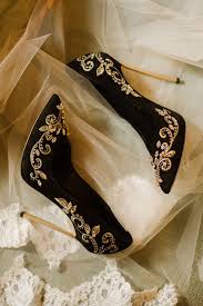 Wedding Ideas Black Wedding Shoes Gold Heels Wedding Wedding Heels
