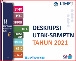Hasil sbmptn 2021 akan diumumkan pada 14 juni 2021 lewat situs resmi ltmpt. Jadwal Syarat Materi Biaya Utbk Sbmptn 2021 2022 Sinau Thewe Com