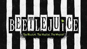 Beetlejuice / tim burton's corpse bride. Beetlejuice Musical Wallpaper Kolpaper Awesome Free Hd Wallpapers