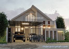Nah, nanti di video di bawah artikel ini terdapat informasi mengenasi simulasi dalam membuat garasi yang muat untuk dua buah mobil. Desain Rumah Carport 2 Mobil Garasi Rhdesainrumah