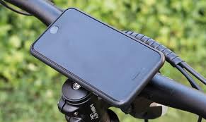 Sks Compit Im Test Stabile Smartphone Fahrradhalterung