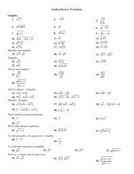 But then we will use our property of multiplying radicals to handle. Dividing Radical Expressions Worksheet Printable Worksheets And Activities For Teachers Parents Tutors And Homeschool Families