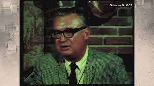 Vintage KSDK: Cardinals broadcaster Harry Caray fired