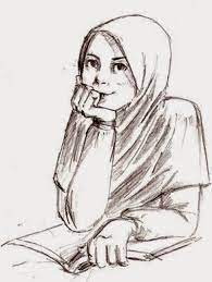 Gambar kartun hitam putih hewan top lucu di animasi untuk diwarnai halaman mewarnai gambar hewan hewan. 27 Gambar Kartun Wanita Berhijab Hitam Putih Gambar Kartun Hd