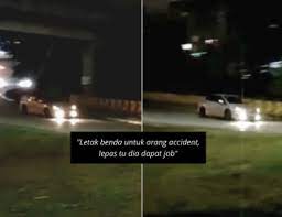 Jalan jem teruk di pagi hari. Kemalangan Kereta Archives Bawang Rangers