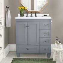 Bathroom vanity sets on sale. Bathroom Vanities Joss Main