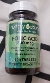 Centered around you and your patients a better quality of life for patients starts with you, the providers at the core of their health. Folic Acid 800 Mcg Healthy Options Sealed Health Nutrition Health Supplements Health Food Drinks Tonics On Carousell
