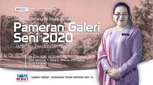 Terdapat 16 jabatan pendidikan negeri yang diwujudkan. Galeriseni2020 Jabatan Pendidikan Negeri Sabah Youtube