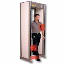 You can do it almost everywhere purchase a metal detector. Walk Through Metal Detectors Knife Arches Insight Security