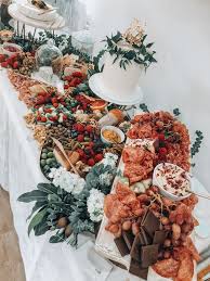 Prepare your grazing table it does actually take quite a bit of food to fill a table, so pick a table size to suit your budget. 476 Grazing Tables Ideas In 2021 Grazing Tables Food Platters Food