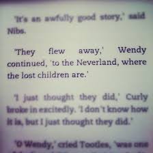 Pin By Disney Pixar And Dreamworks On Peter Pan Losing A Child Words Peter Pan Disney