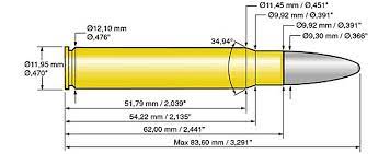 Norma solid ammunition 9.3x62mm mauser 275 grain solid box of 10. The 9 3x62mm A Quiet Achiever Revivaler